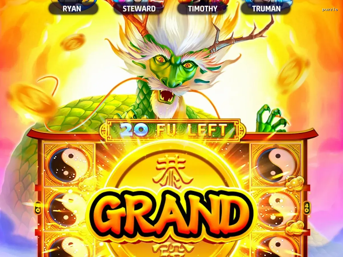 Koleksi puzzle Slot Gacor screenshot