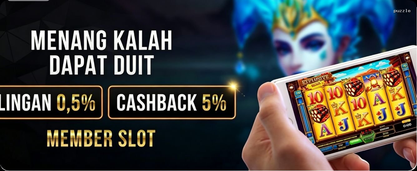 Main puzzleinfitotoapk Menang Jackpot Besar